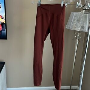 Lululemon leggings size 2